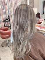 アース 長崎時津店(HAIR&MAKE EARTH)&nbsp;バレイヤージュ