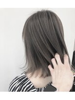 ミューバイアメイロ(mue by ameiro)&nbsp;【mue】脱白髪染め/フォギーベージュナチュラル