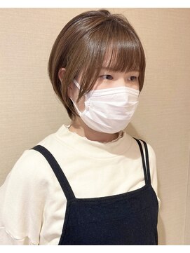 ソルト(Salt) 柔らかショート