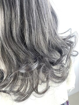 タイズヘアー(TIES hair) ブルージュ