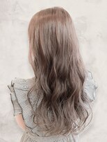 レポヘアー(Repos hair) 20代30代40代髪質改善カラーミルクティアッシエギョモリ