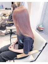 シピ バイ ブレス(shipi. by brace)&nbsp;スモーキーピンク