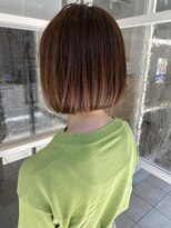ヘアーモード ケーティー 京橋店(Hair Mode KT) ミニボブ