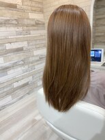 マーリャヘアー(mallia hair)&nbsp;ロングレイヤー