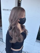 ブランシェ 小牧店(BRANCHE) ☆ミルクティーグレージュ☆ ブランシェ小牧具志