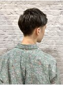 【グレイスフル六本木】七三アップバング
