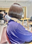 【Article二子玉川】30代40代50代大人可愛いボブ艶髪