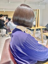 アーティクル(Article)&nbsp;【Article二子玉川】30代40代50代大人可愛いボブ艶髪