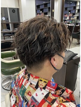 プログレス たつのこまち龍ケ崎モール店(PROGRESS) ツイストスパイラルパーマ