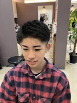 マイ スタイル 戸塚駅前店(My j Style)&nbsp;メンズショート