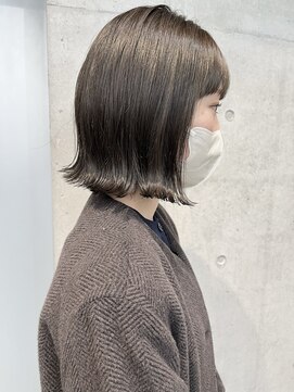 アルテ(ARTE) 【ARTE表参道/青山】大人可愛いレイヤー×モテ髪×イルミナ