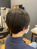 アルター(aL ter) 丸みショート