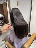 髪質改善×酸性ストレート【京橋/都島】