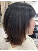 アンジュールヘアーワークス(1//jour hairworks)&nbsp;伸ばしていきたい方には一推しSラインボブ