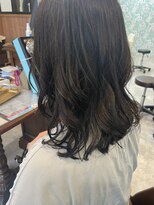 ハグヴィアン(HUG BIEN)&nbsp;ゆるふわカール