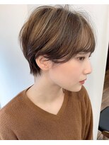 レイラバイアフロート 吉祥寺(Lila by afloat)&nbsp;【畑中正敏】20代30代40代◎小顔丸みくびれショート、ボブ