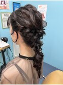 ゆるふわ編み下ろし