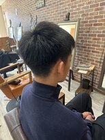 アンジェリ(Angeli)&nbsp;ソフトモヒカン