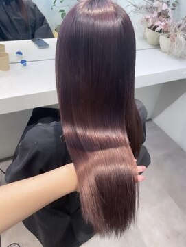 ロカ(roka) ラベンダーピンク