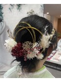 大人アレンジ