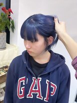 リル 溝の口(LiL)&nbsp;くすみブルー