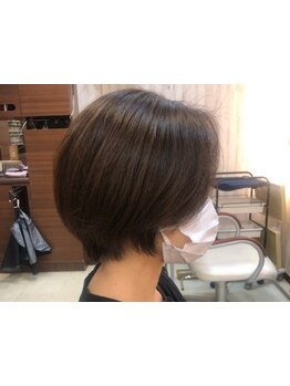 丁寧なカウンセリング◎お客様の髪質だけでなくライフスタイルに合わせてご提案します*[三鷹/髪質改善]