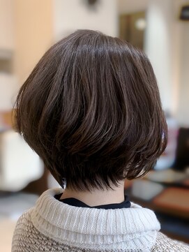 シェリーシェリー(cherie cheri) ショートボブ