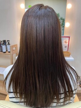 ビワテイ(Biwatei) 酸性髪質改善・髪質改善・酸性縮毛矯正