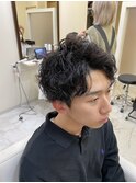ゆるめツイストスパイラル