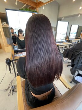 シー(See.) ラベンダーグレージュ