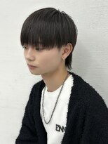 アーリー(Ali'i)&nbsp;ノーセットシースルーマッシュウルフショート