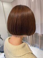 トラスト(TRUST)&nbsp;パツッとボブ