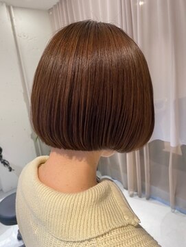 トラスト(TRUST) パツッとボブ