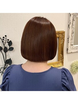 ソレイユカラー トヨカワ(SOLEIL COLOR TOYOKAWA) 定番かわいい♪ショコラブラウン☆