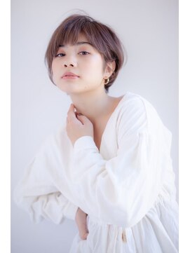 アッシュ 二俣川南口店(Ash) 20代30代40代/ナチュラルカラー/ナチュラルレイヤーショート