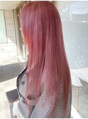 ピンク!