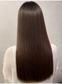 シルクストレート/縮毛矯正/髪質改善/美髪矯正