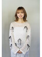 ヘアディレクションクレイス(HAIR DIRECTION CRACE)&nbsp;シバタ アイリ