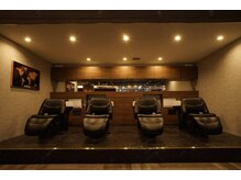 ◆最新フルフラットシャンプー台導入◆