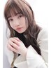 【ホームケア付】 ケア重視の方オススメ艶美髪カラー+カスタムトリートメント