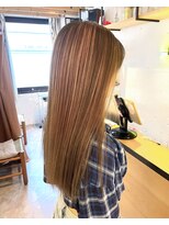 エイト 福岡天神店(EIGHT fukuoka)&nbsp;ローライトカラー！