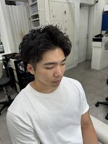 メンズ サロン ドット トウキョウ 町田店(men's salon dot. tokyo)&nbsp;スパイキーショート［メンズショート/スパイキーショート］