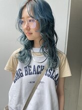 《SAKAIZAWA》fashionやmoodに似合わせたcolor…