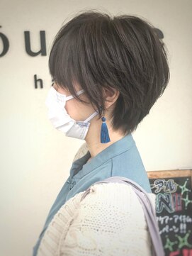 スーリール 今宿店(Sourire) ショートスタイル