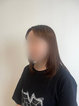 ロッコ 船橋駅(Rocco) 顔周りレイヤー