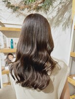 トリコ ショップアンドヘアサロン(tricot shop hair salon)&nbsp;透明感抜群☆アッシュブラウン