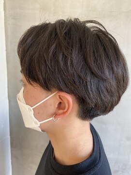 キングダム 港南台店 KINGDOM ニュアンスショート