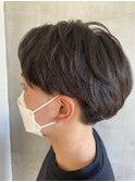 ニュアンスショート