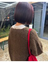 ナウ(now) カシスカラー