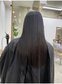 髪質改善トリートメント